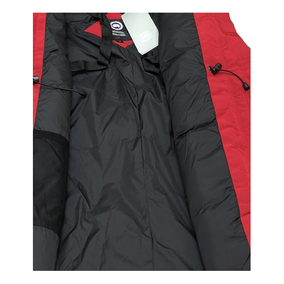 Canada Goose Women's Rossclair Parka | Coyote Fur Trim | Tailored Fit