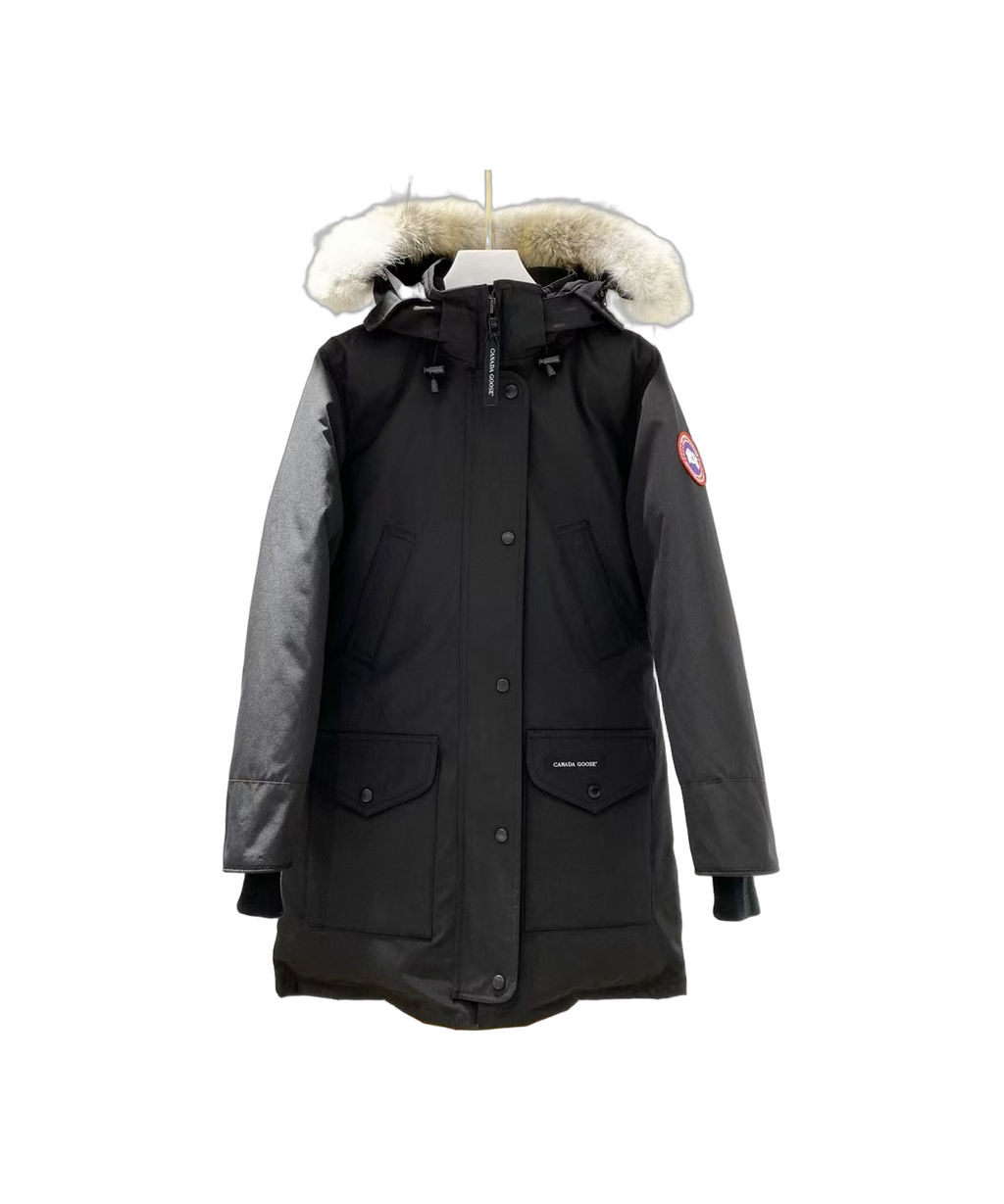 Canada Goose Women's Trillium Fur-Trim Parka (Copy)