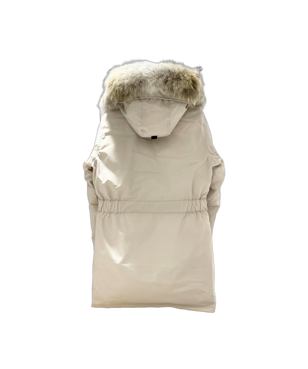 Canada Goose Women's Trillium Parka | Coyote Fur Trim | 625-Fill Down