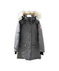 Canada Goose Women's Trillium Parka | Coyote Fur Trim | 625-Fill Down