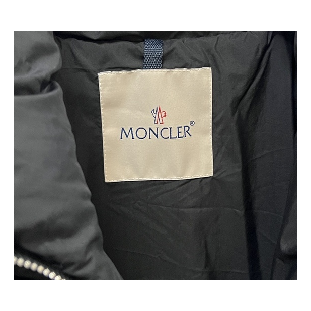 Moncler Jotty Panelled Puffer Jacket | Premium Down | Architectural Design