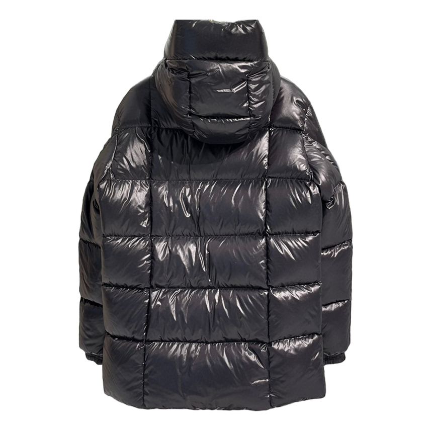 Moncler Dougnac Hooded Puffer Jacket | Premium Down | Structured Hood