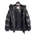 Moncler Dougnac Hooded Puffer Jacket | Premium Down | Structured Hood
