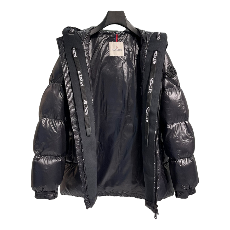 Moncler Dougnac Hooded Puffer Jacket | Premium Down | Structured Hood