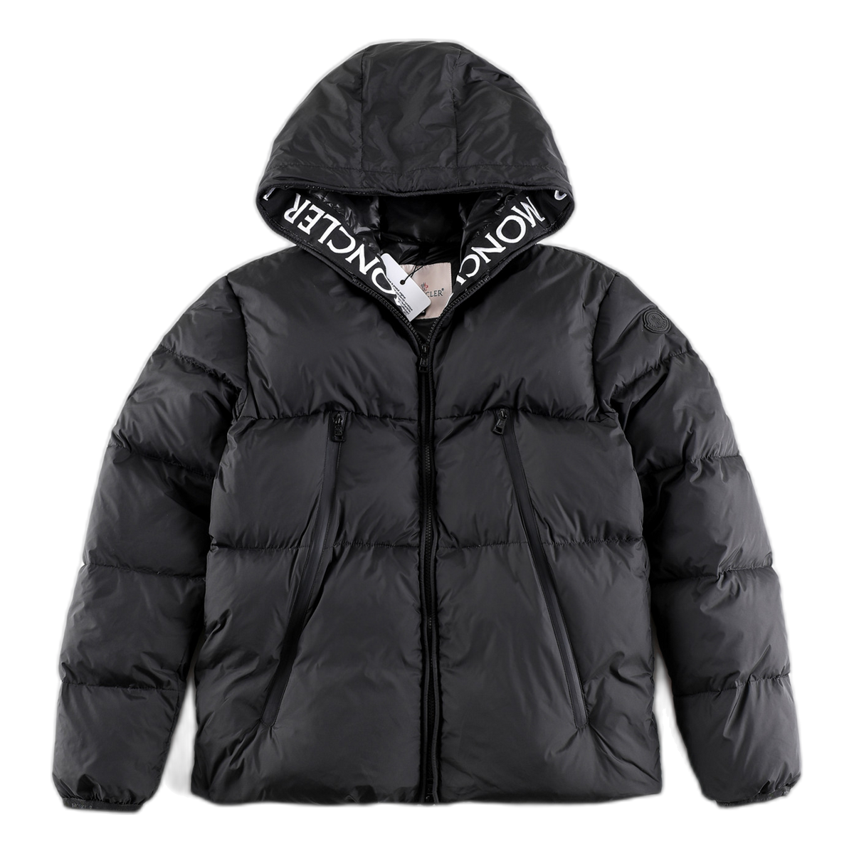 Moncler Templon Hooded Puffer Jacket | Premium Down