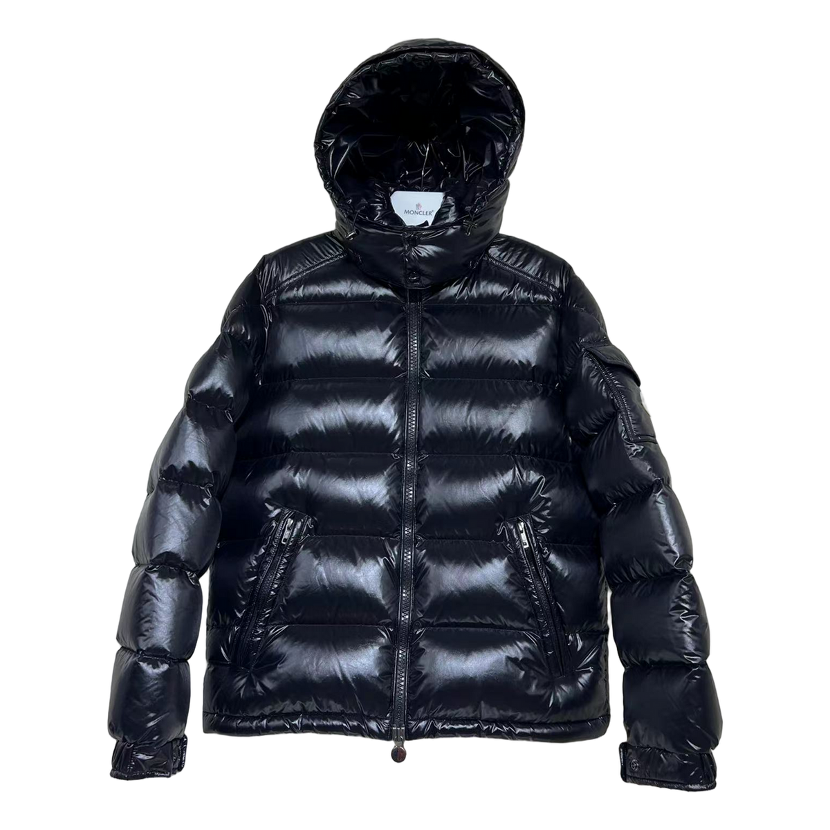 Moncler Maya Hooded Puffer Jacket | Premium Down | Iconic Style