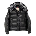 Moncler Maya 70th Anniversary Glossy Hooded Puffer Jacket | Limited Edition | Premium Down