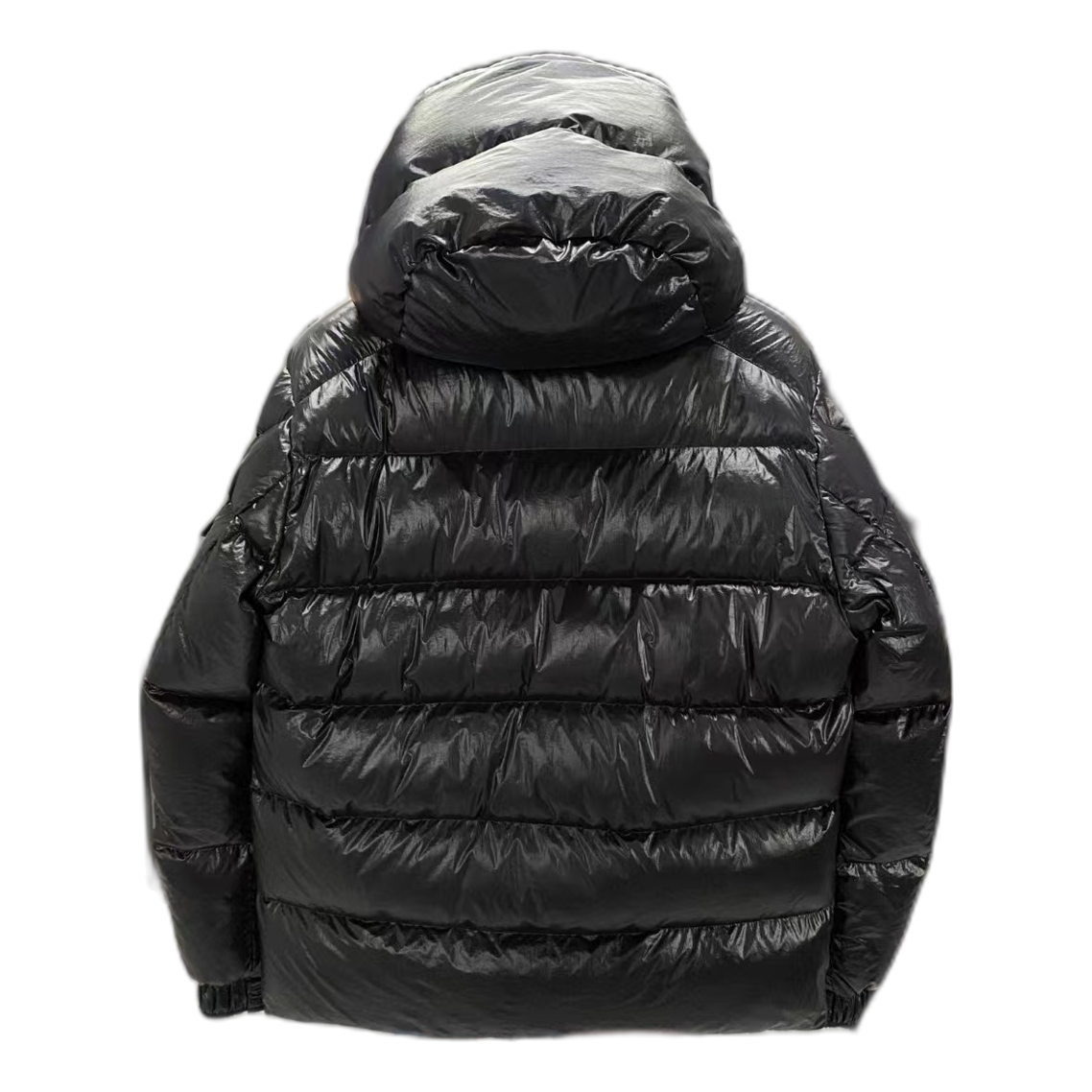 Moncler Maya 70th Anniversary Glossy Hooded Puffer Jacket | Limited Edition | Premium Down