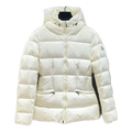 Moncler Drawstring-Hood Fitted Puffer Jacket | Premium Down | Tailored Fit