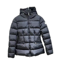 Moncler Drawstring-Hood Fitted Puffer Jacket | Premium Down | Tailored Fit