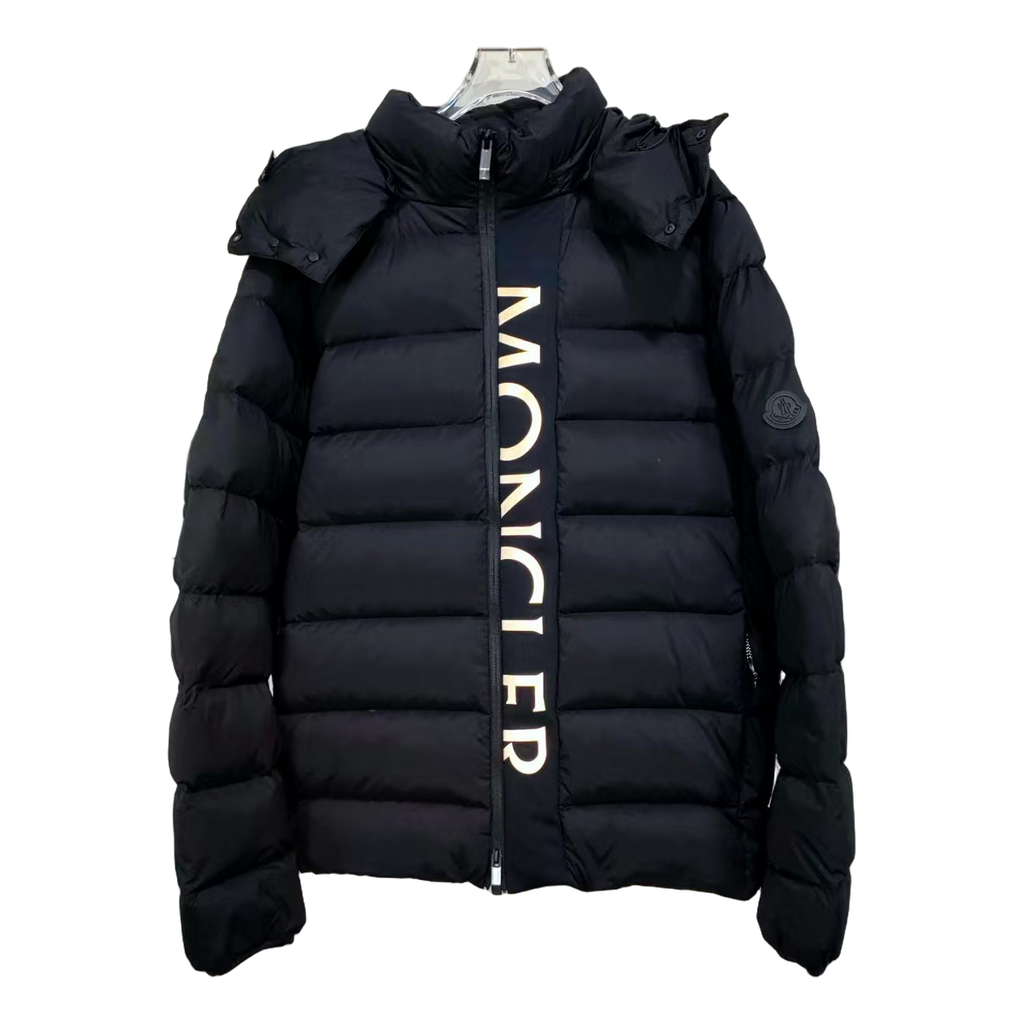Moncler Madeira Hooded Puffer Jacket | Premium Down | Structured Hood