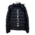 Moncler Madeira Hooded Puffer Jacket | Premium Down | Structured Hood