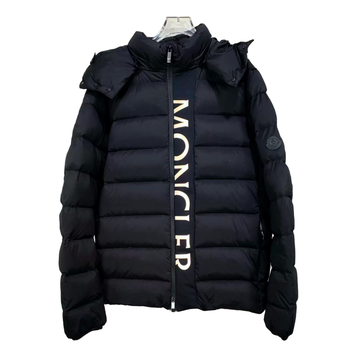 Moncler Madeira Hooded Puffer Jacket | Premium Down | Structured Hood