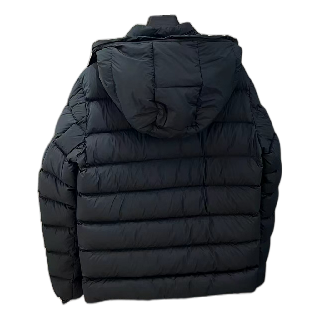 Moncler Madeira Hooded Puffer Jacket | Premium Down | Structured Hood