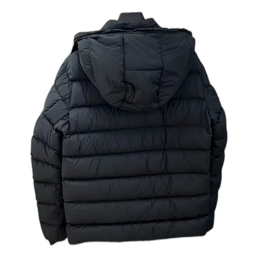 Moncler Madeira Hooded Puffer Jacket | Premium Down | Structured Hood