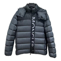 Moncler Madeira Hooded Puffer Jacket | Premium Down | Structured Hood