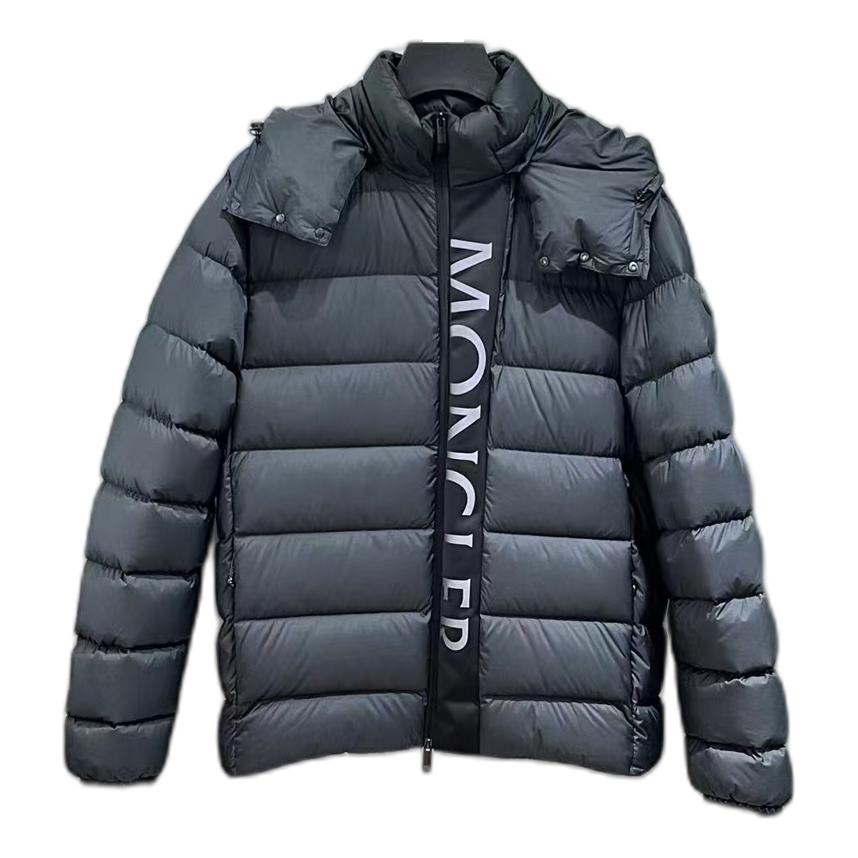 Moncler Madeira Hooded Puffer Jacket | Premium Down | Structured Hood