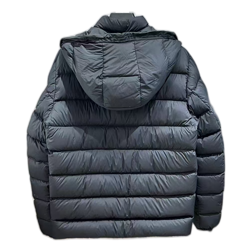 Moncler Madeira Hooded Puffer Jacket | Premium Down | Structured Hood