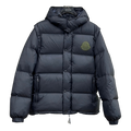 Moncler Cyclone Convertible Puffer Jacket | Premium Down | Multi-Wear Design