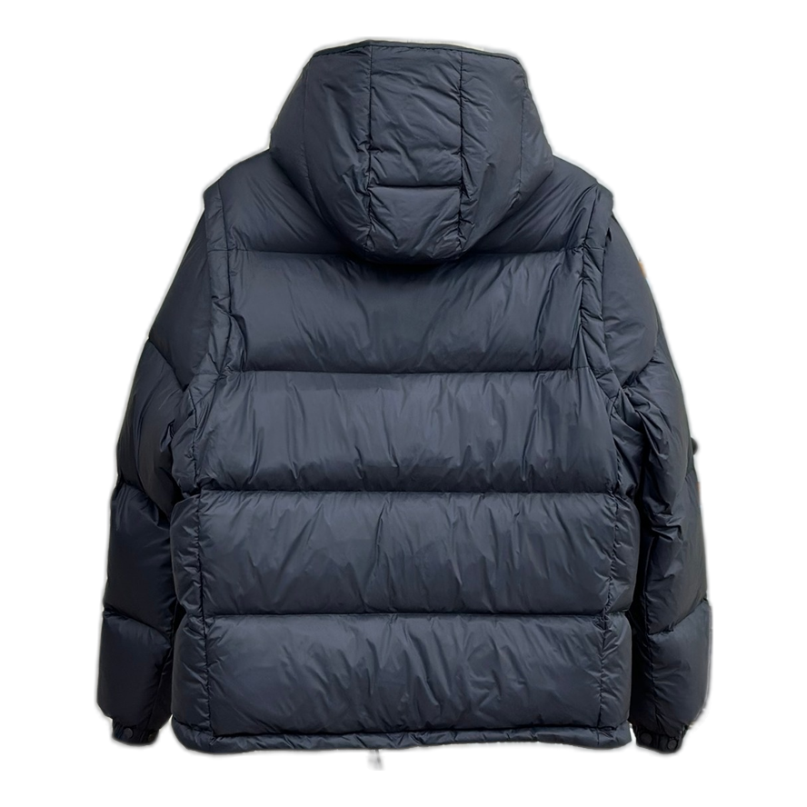 Moncler Cyclone Convertible Puffer Jacket | Premium Down | Multi-Wear Design