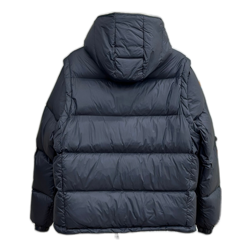 Moncler Cyclone Convertible Puffer Jacket | Premium Down | Multi-Wear Design
