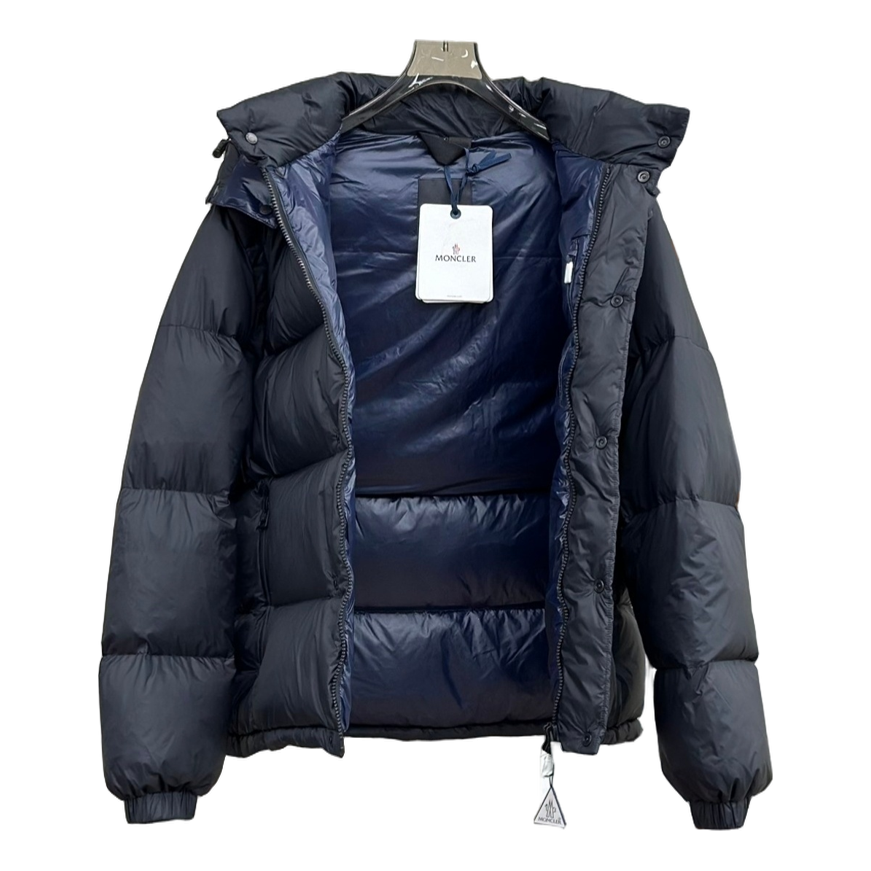 Moncler Cyclone Convertible Puffer Jacket | Premium Down | Multi-Wear Design