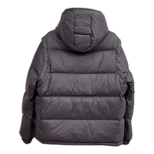Moncler Cyclone Convertible Puffer Jacket | Premium Down | Multi-Wear Design