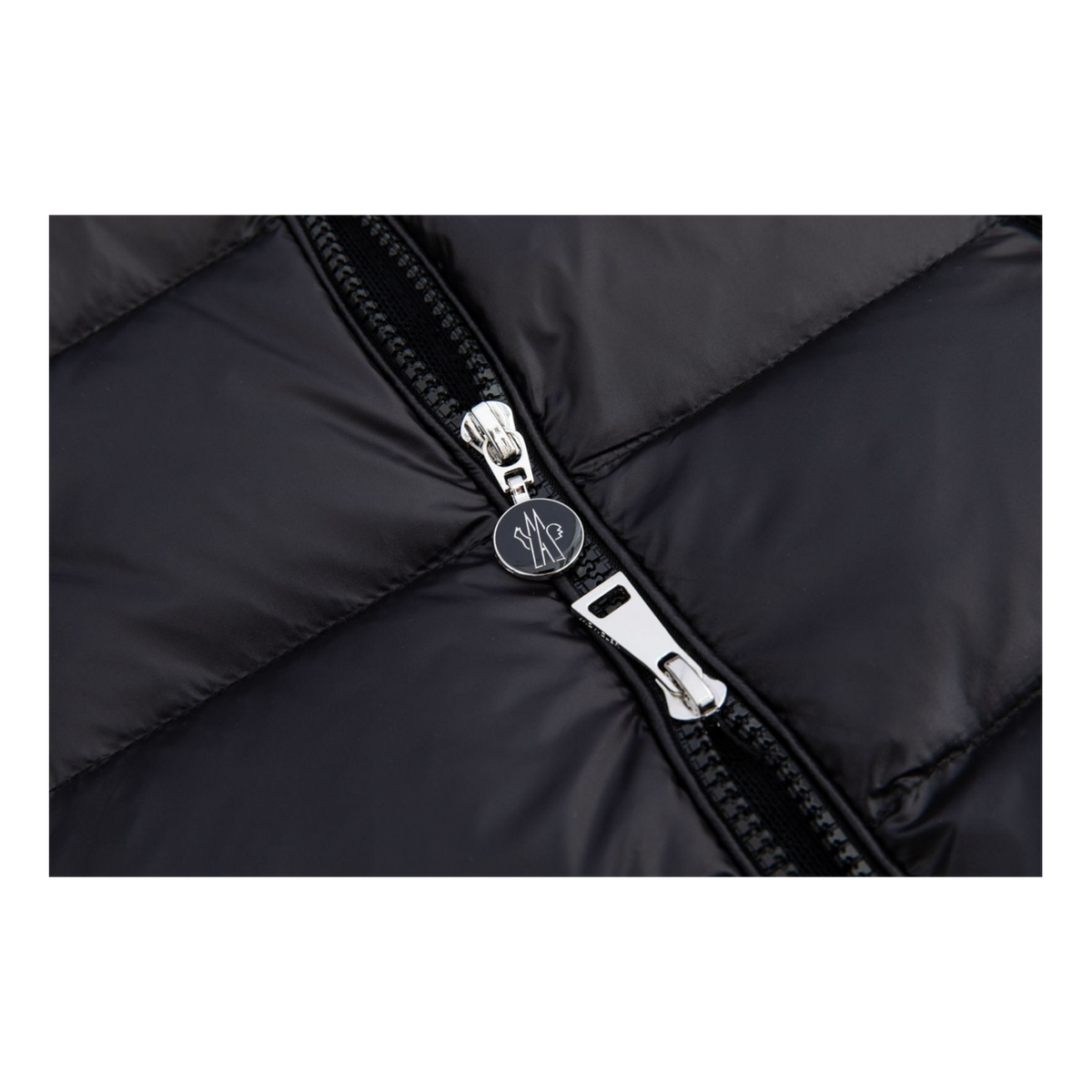 Moncler Gles Fitted Hooded Puffer Jacket | Premium Down | Tailored Fit