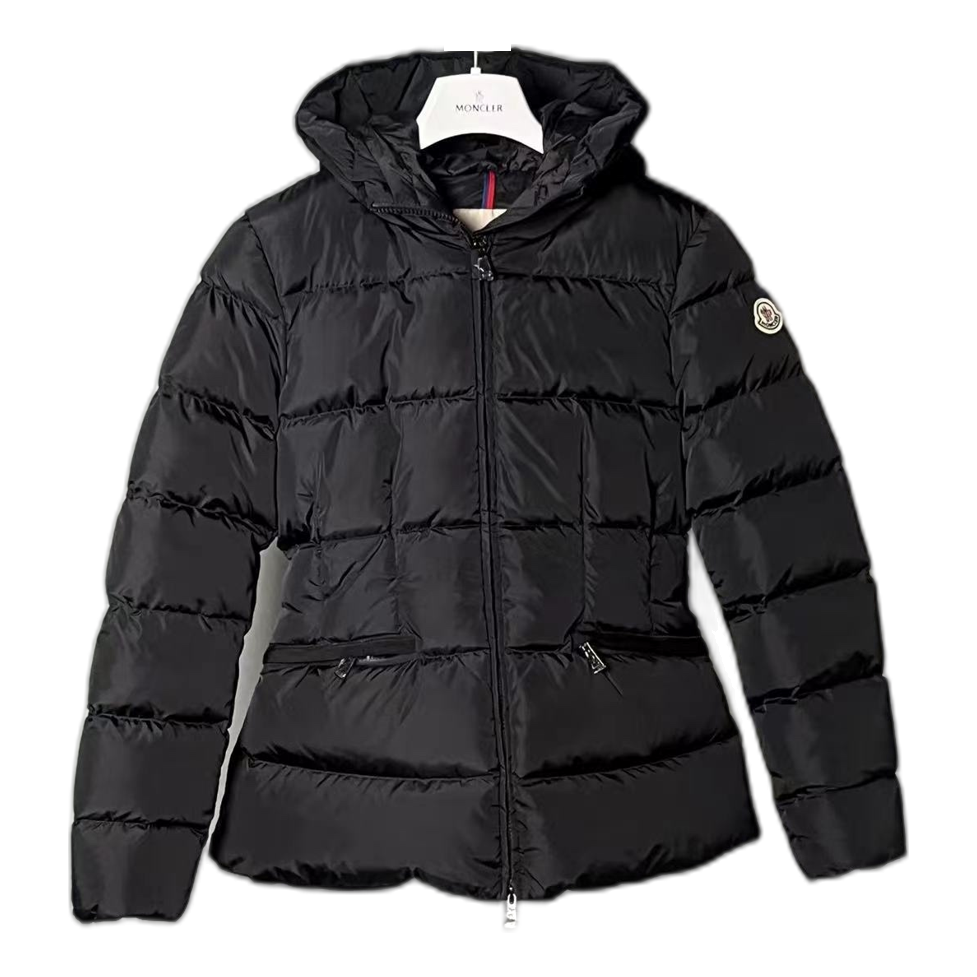 Moncler Avoce Hooded Puffer Jacket | Premium Down | Precision Construction