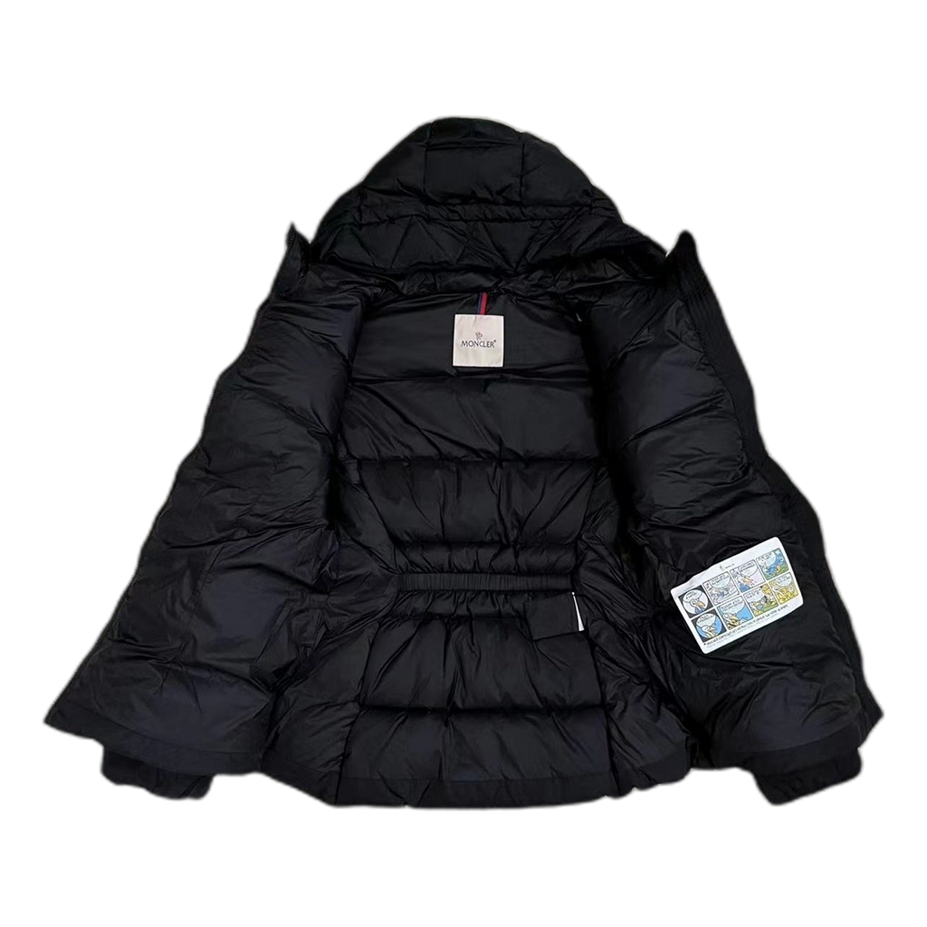 Moncler Avoce Hooded Puffer Jacket | Premium Down | Precision Construction