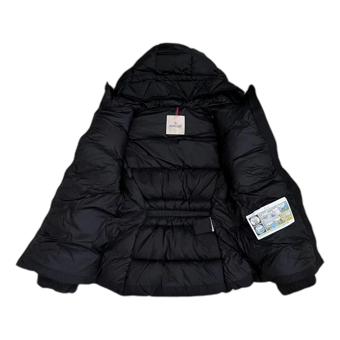 Moncler Avoce Hooded Puffer Jacket | Premium Down | Precision Construction