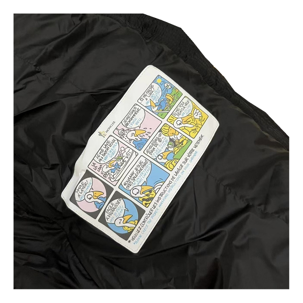 Moncler Avoce Hooded Puffer Jacket | Premium Down | Precision Construction