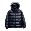 Moncler Maire Hooded Short Down Jacket | Premium Down | Cropped Fit