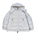 Moncler Maire Hooded Short Down Jacket | Premium Down | Cropped Fit