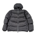 Moncler Forez Hooded Short Down Jacket | Premium Down | Cropped Silhouette