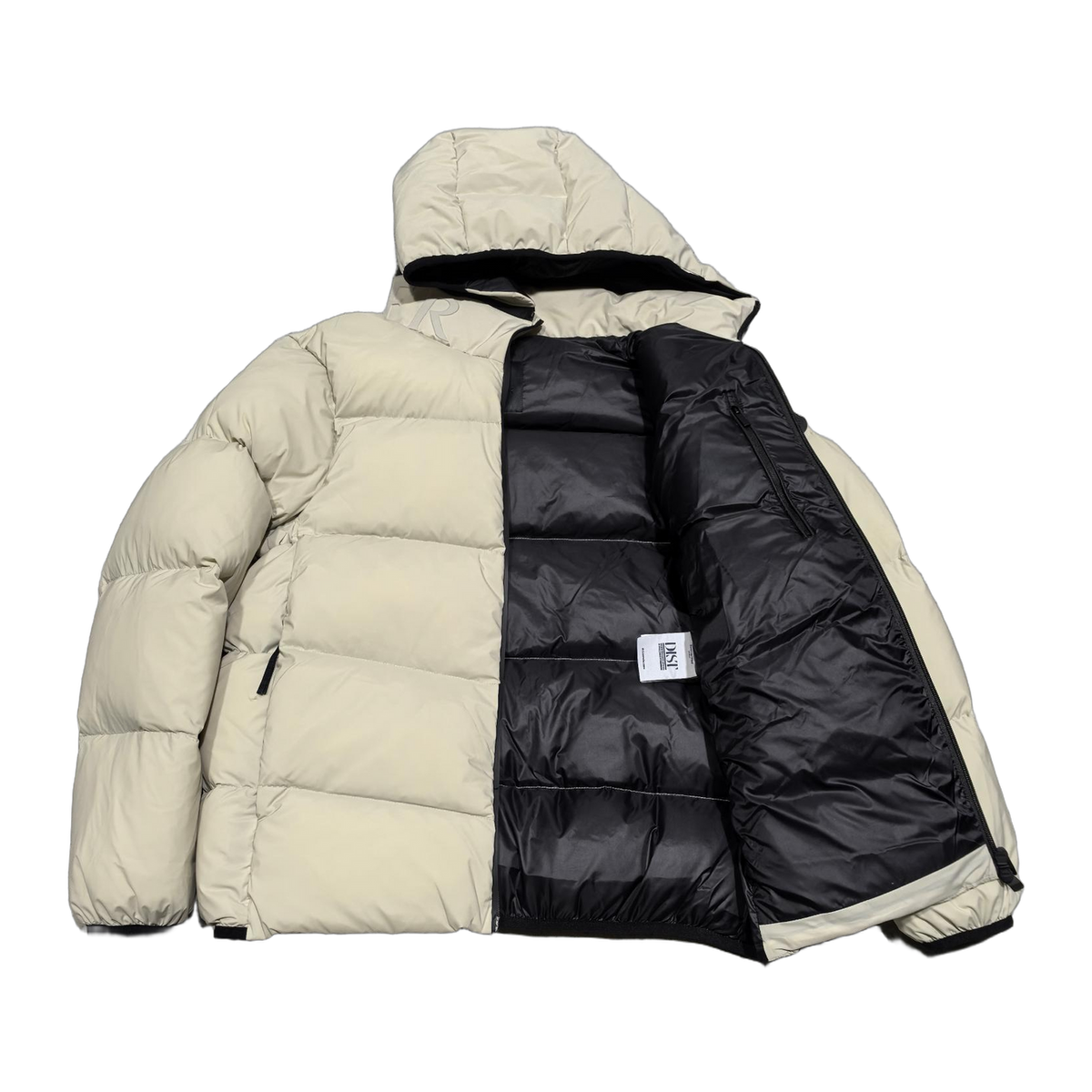 Moncler Forez Hooded Short Down Jacket | Premium Down | Cropped Silhouette