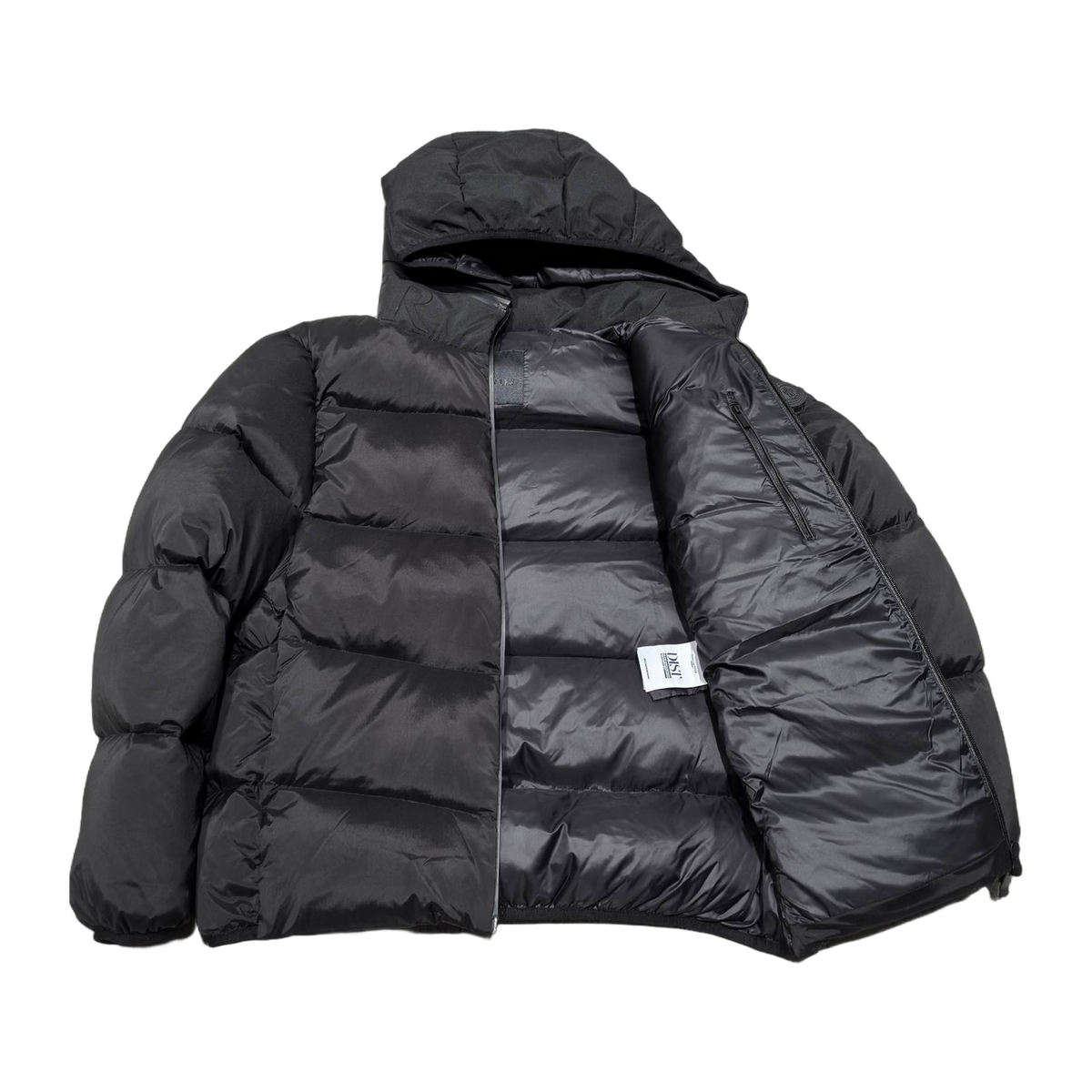 Moncler Forez Hooded Short Down Jacket | Premium Down | Cropped Silhouette