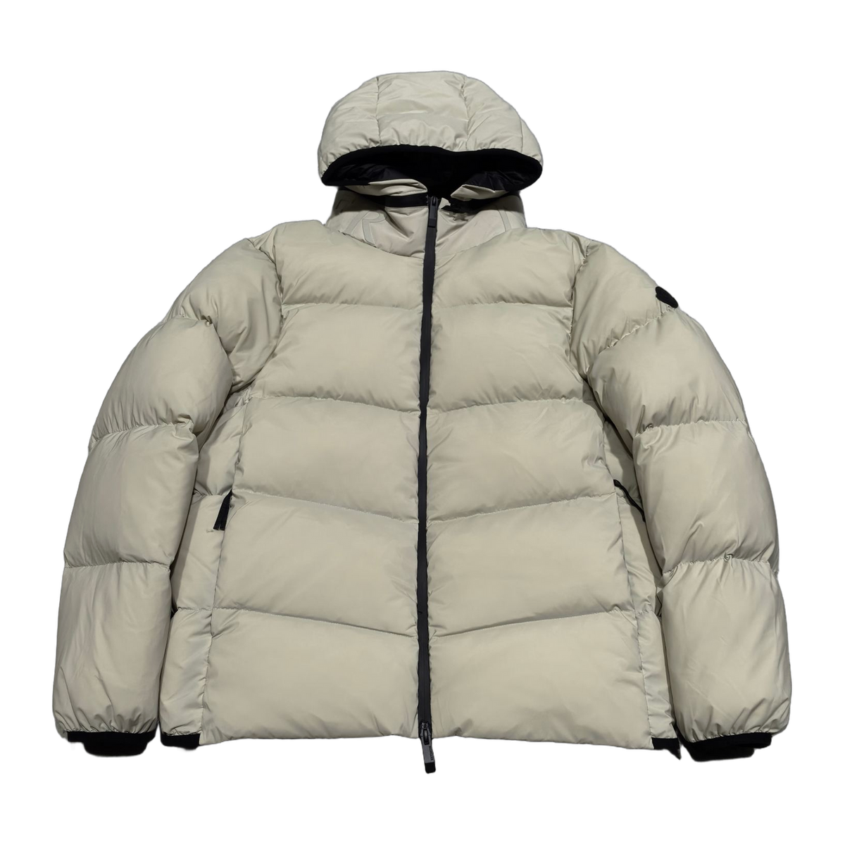 Moncler Forez Hooded Short Down Jacket | Premium Down | Cropped Silhouette