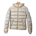 Moncler Gles Glossy Hooded Puffer Jacket | Premium Down | High-Shine