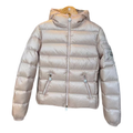 Moncler Gles Glossy Hooded Puffer Jacket | Premium Down | High-Shine
