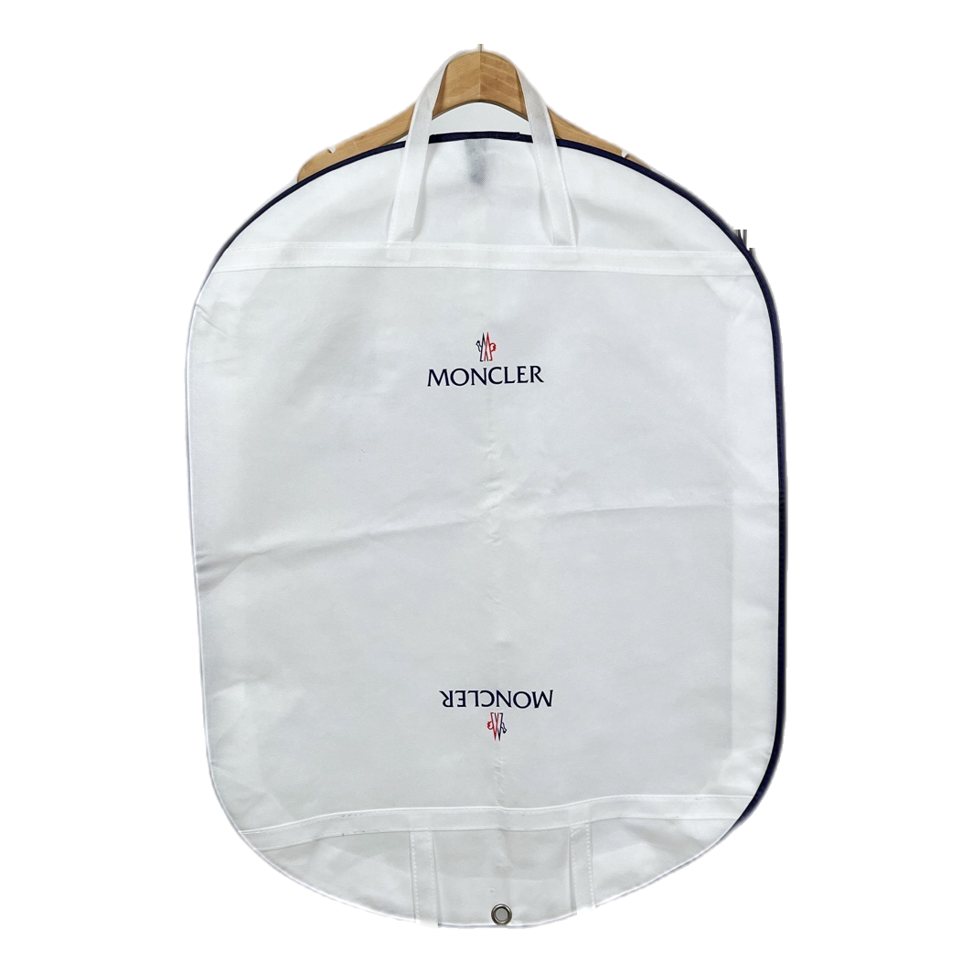 Moncler Double-Zip Hooded Puffer Jacket | Off White | Dual-Zip Closure