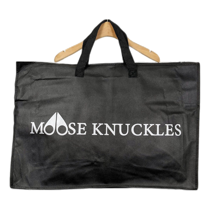Moose Knuckles Four-Pocket Fur-Trim Quilted Jacket | Canadian Down | Coyote Fur