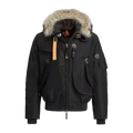 Parajumpers Gobi Fur-Trim Hooded Bomber Jacket | Premium Down