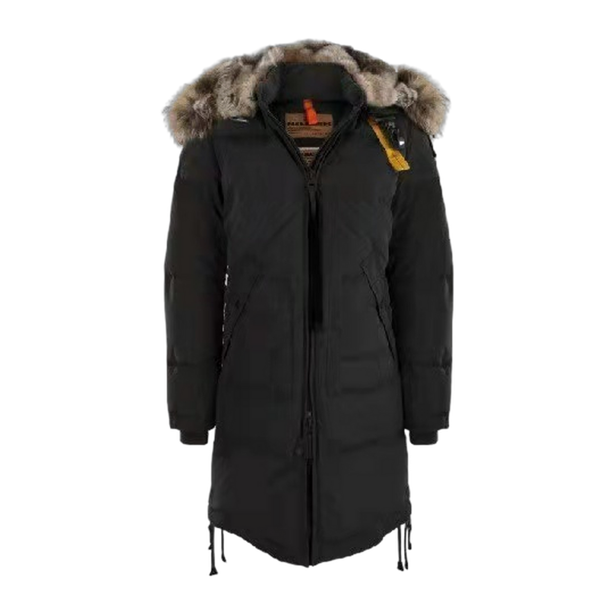 Parajumpers Gobi Fur-Trim Hooded Bomber Jacket | Premium Down