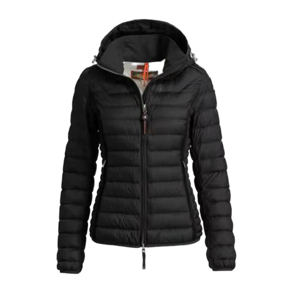 Parajumpers Gobi Fur-Trim Hooded Bomber Jacket | Premium Down
