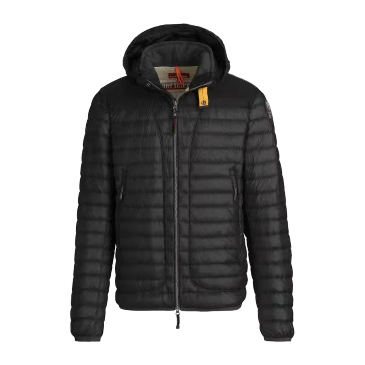 Parajumpers Gobi Fur-Trim Hooded Bomber Jacket | Premium Down