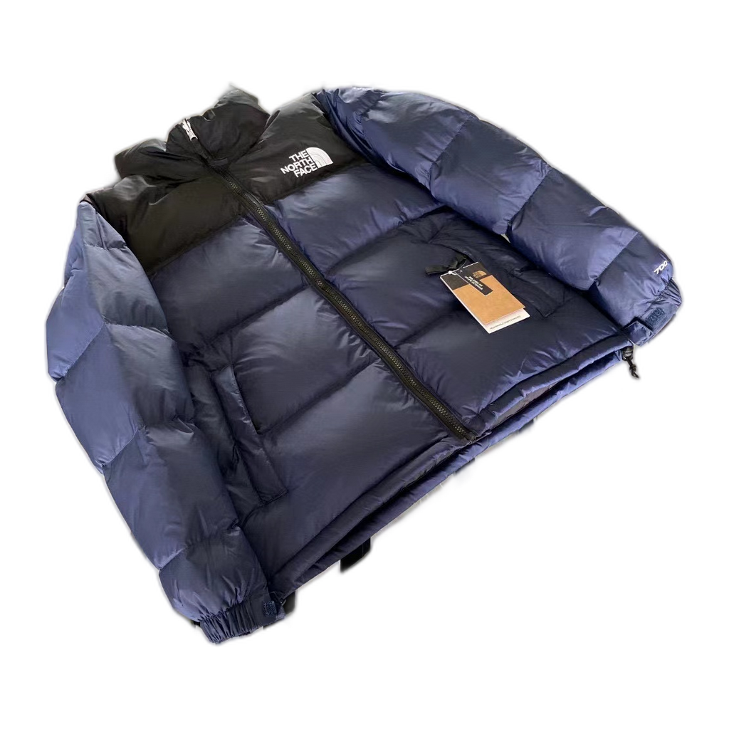 The North Face 1996 Retro Nuptse Jacket | Navy | 700-Fill Responsible Down