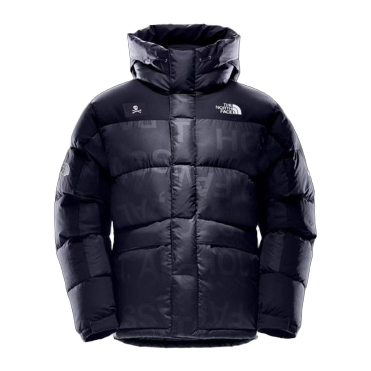 The North Face UE Special Series Down Parka | Style 5J27 | 380-Fill